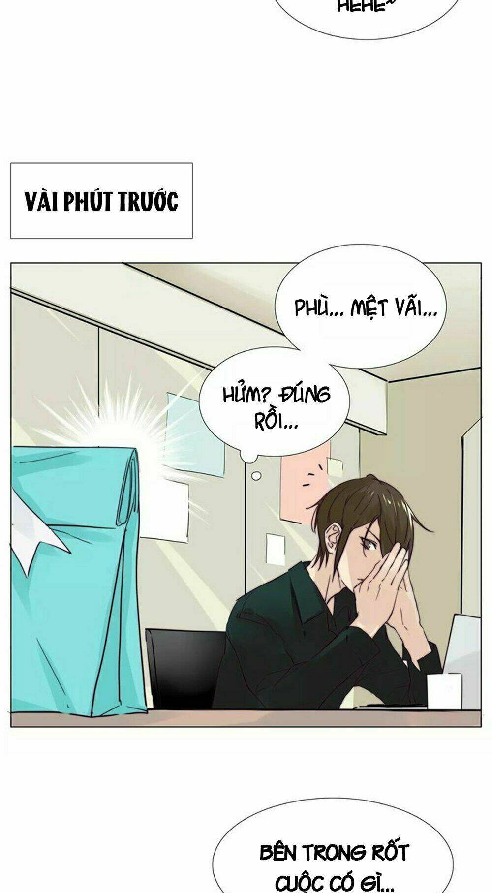 Tình Yêu Chớp Nhoáng: Chapter 23