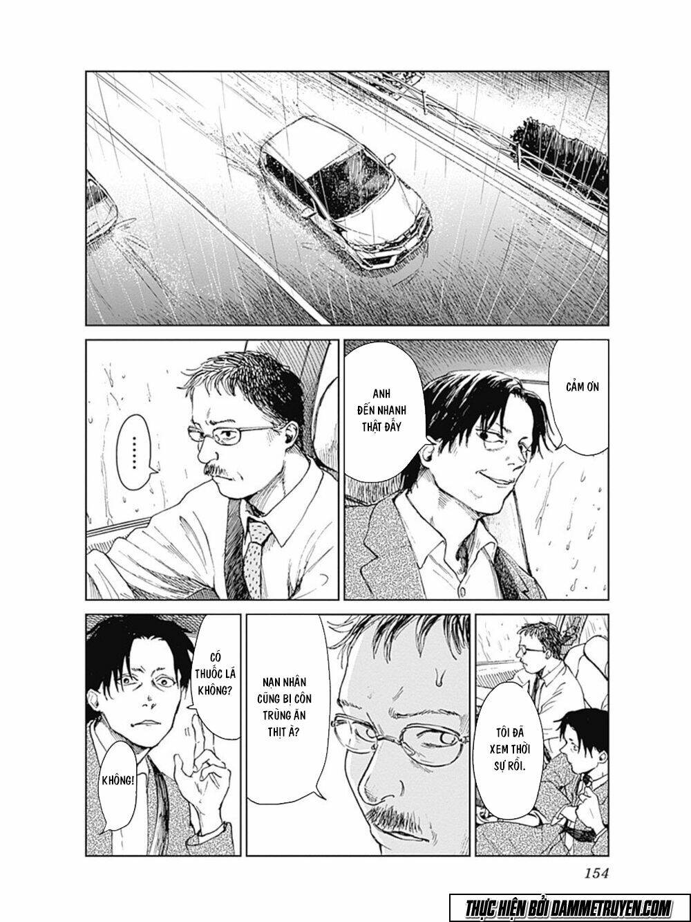 Mushihime - Nữ Chúa Côn Trùng: Chapter 14