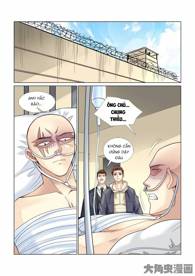 Cao Thủ Cận Vệ Của Hoa Khôi: Chapter 69