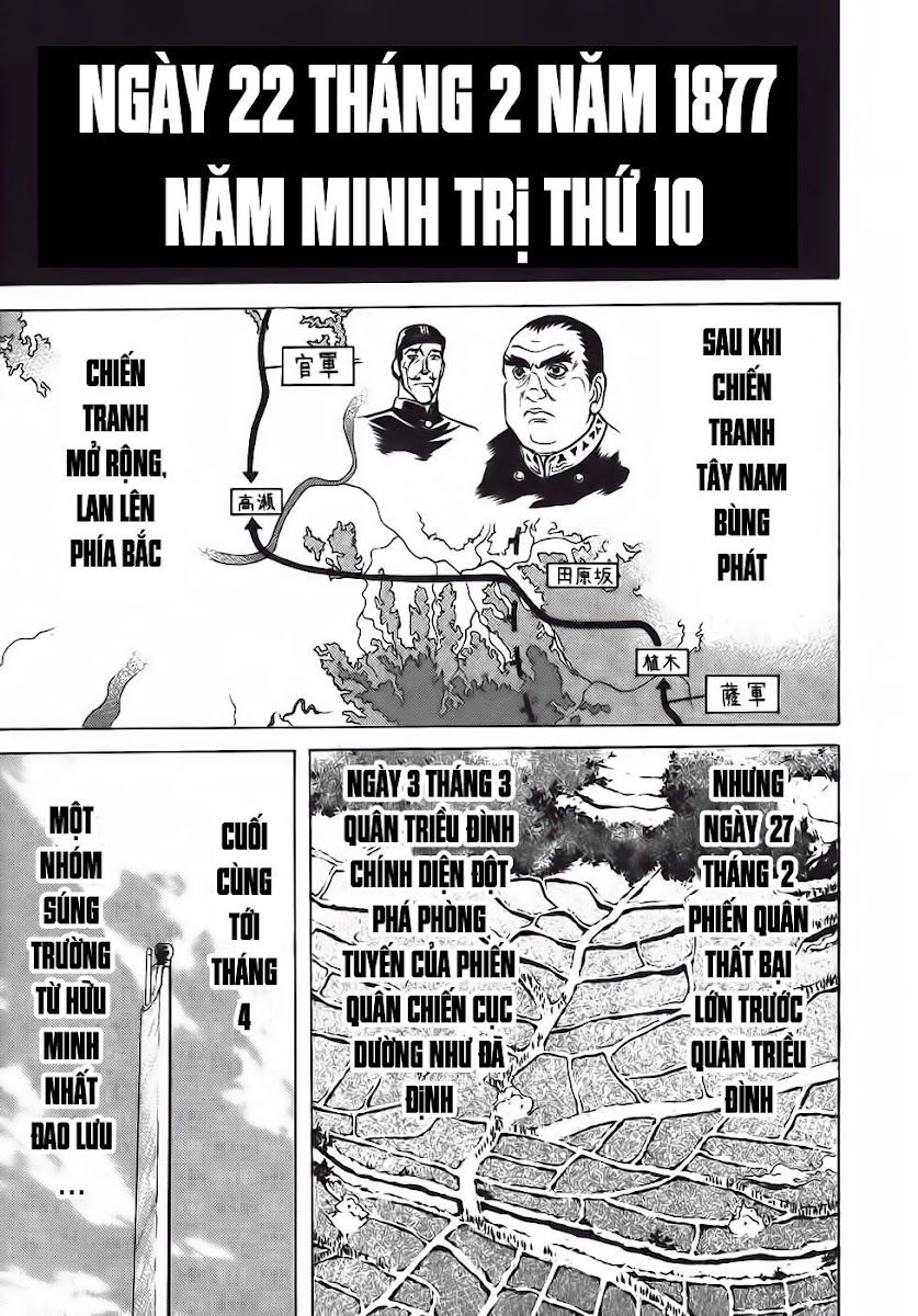 Red Living On The Edge: Chapter 97