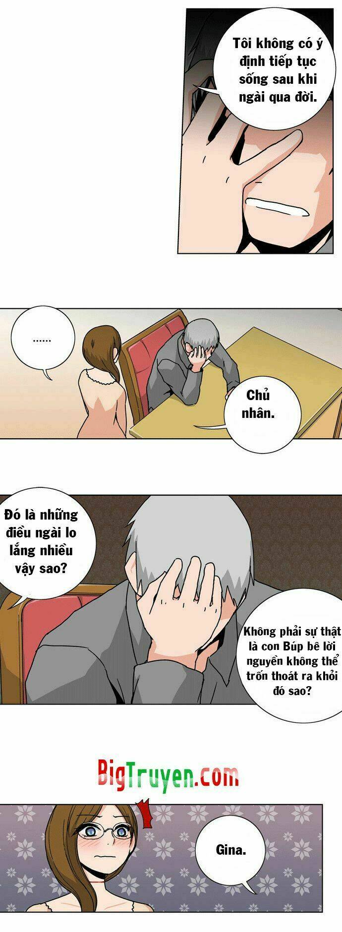 Red String: Chapter 23