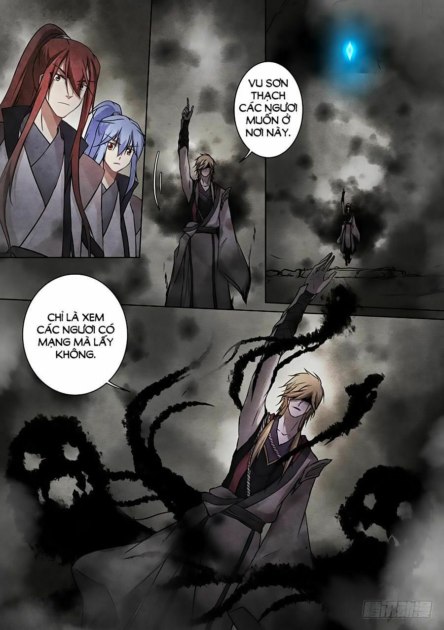 Giả Diện Thế Thân: Chapter 178