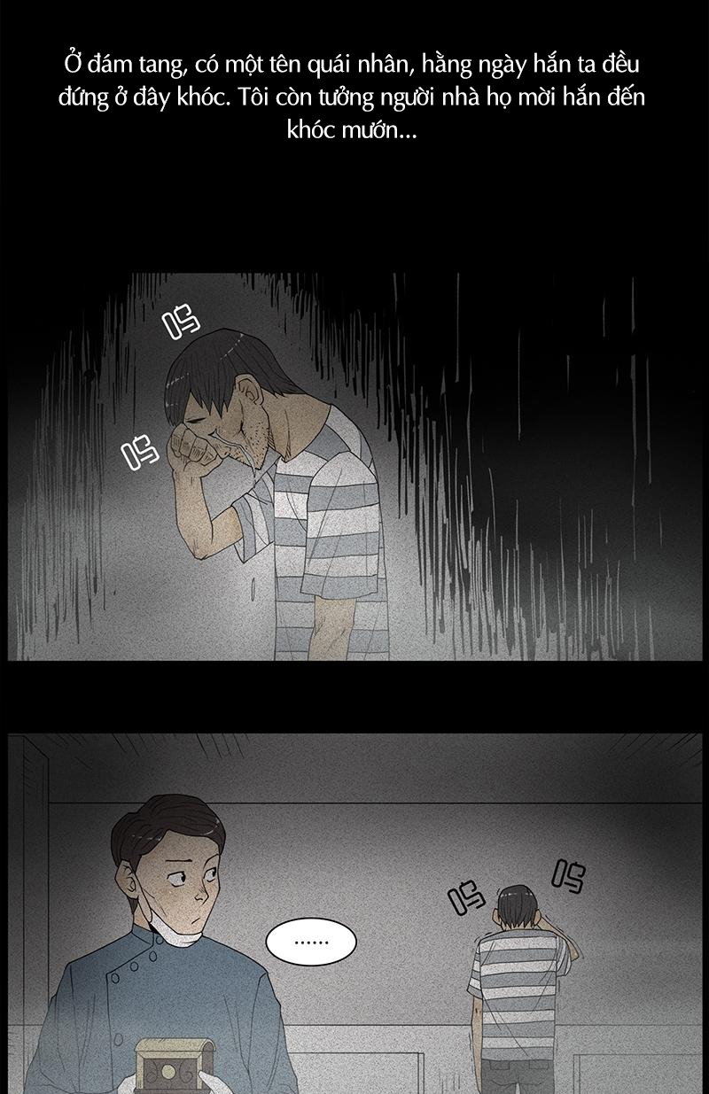 Chuyện Lạ Đêm Khuya: Chapter 11