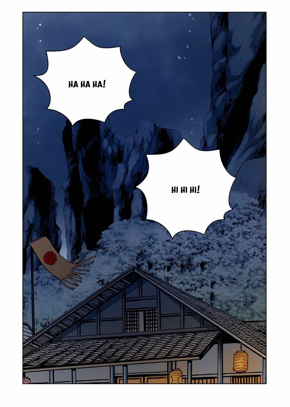 Nhật Tà Nguyệt Ma: Chapter 11