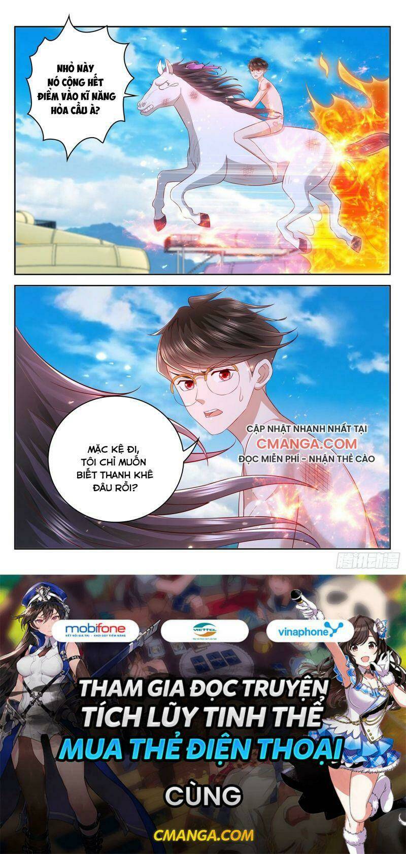 Ai Nói Ta Là Đại Lão?: Chapter 39