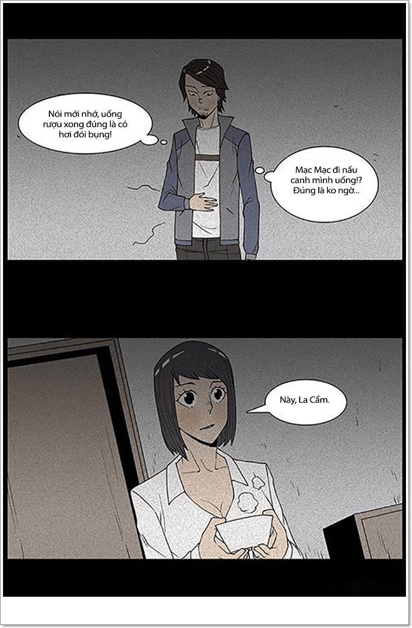 Chuyện Lạ Đêm Khuya: Chapter 62