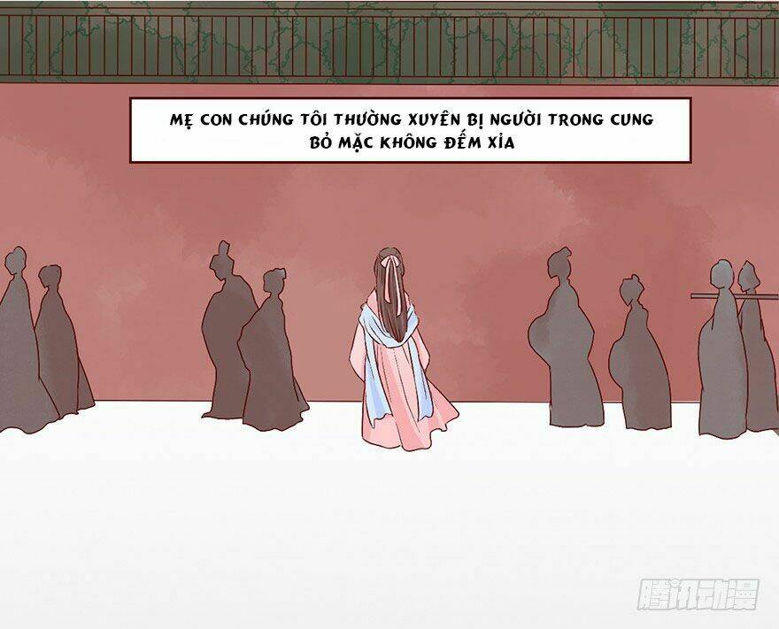 Sở Cung Tứ Thời Ca: Chapter 1