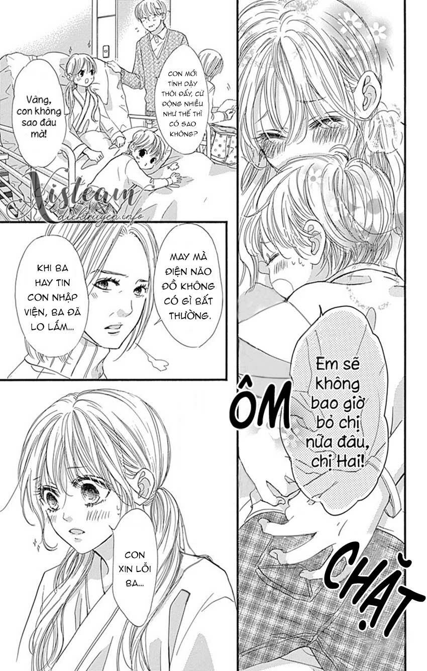 Boku Ni Hana No Melancholy: Chapter 80