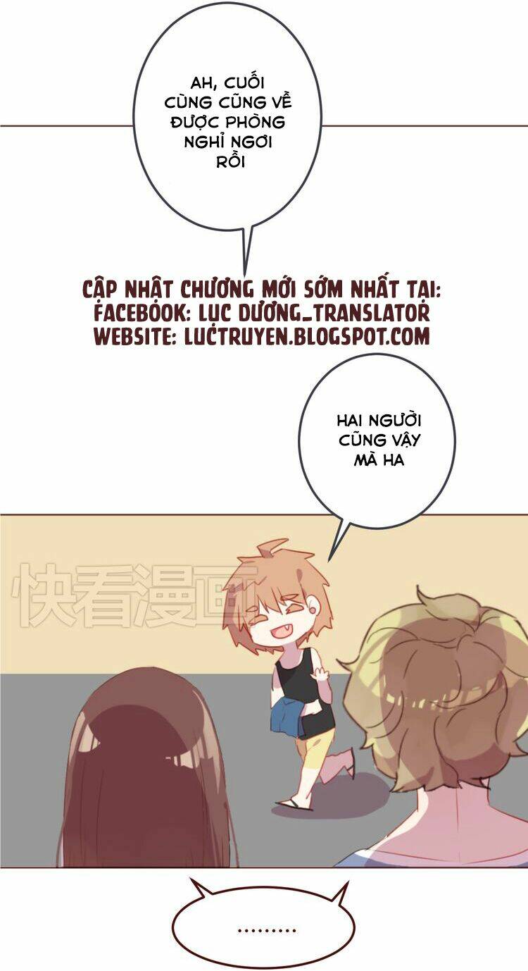 Người Yêu Biến Mất: Chapter 27