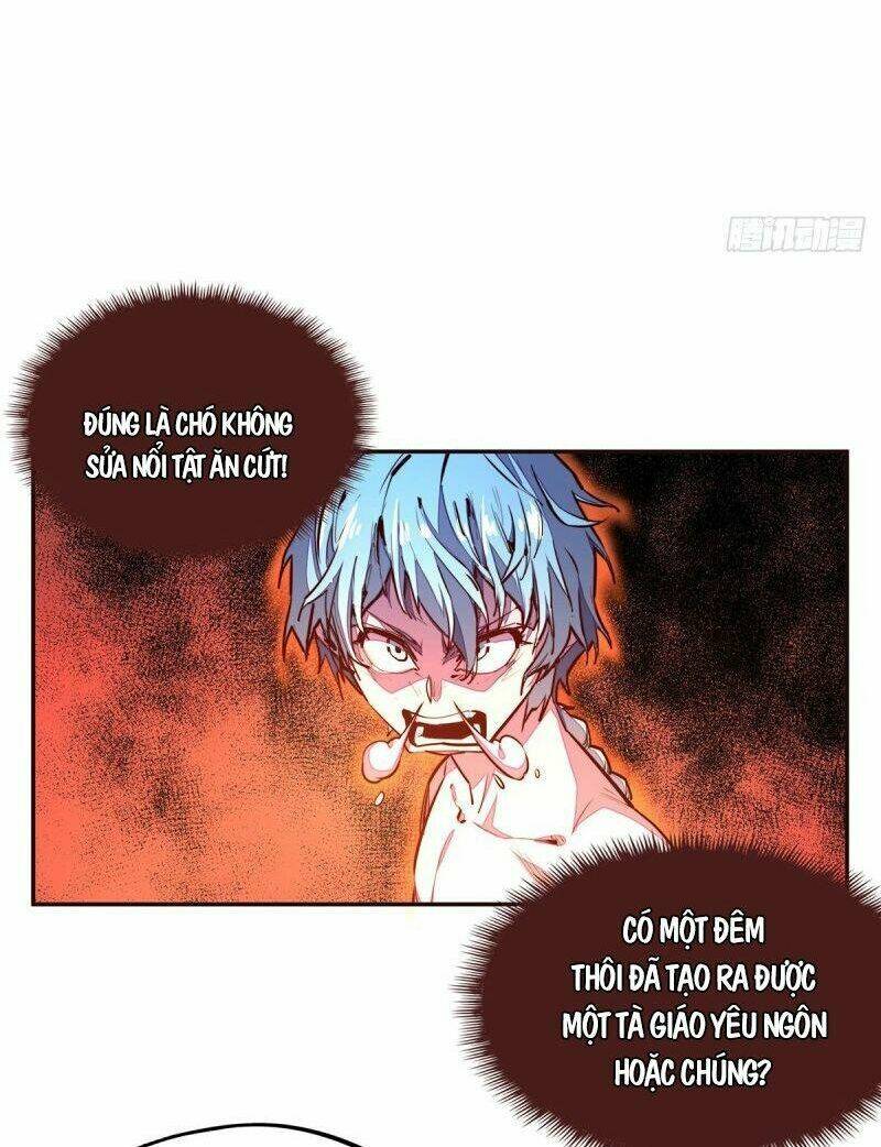 Sinh Tử Quyết: Chapter 101