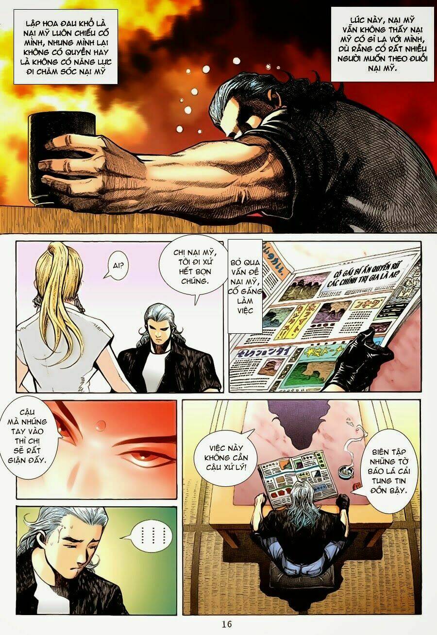 Lập Hoa Chánh Nhân: Chapter 22