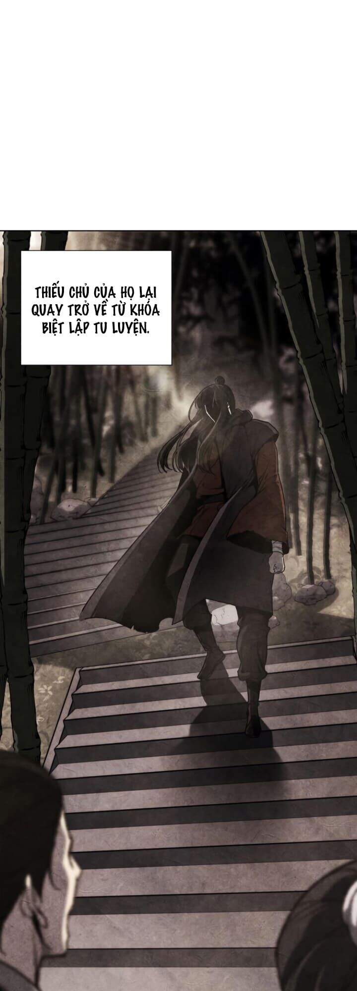 Ta Chuyển Sinh Thành Cuồng Quỷ Truyền Nhân: Chapter 6