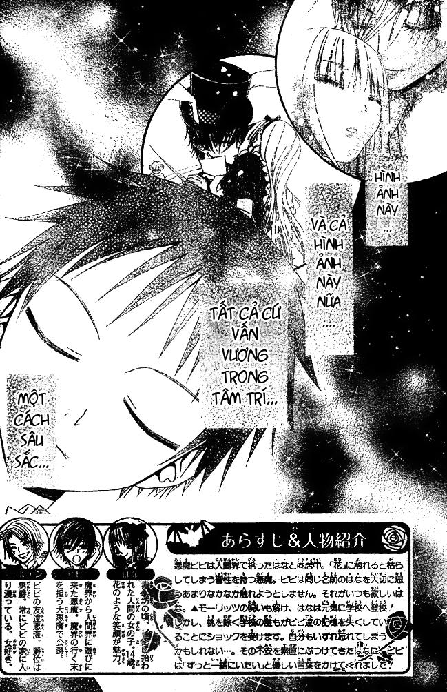 Hoa Và Ác Ma: Chapter 34