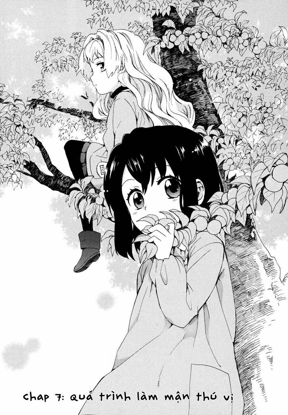 Roujoteki Shoujo Hinata-Chan: Chapter 7