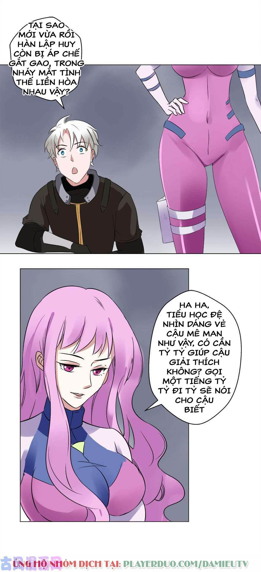 Đô Thị Tu Luyện Cuồng Triều: Chapter 45