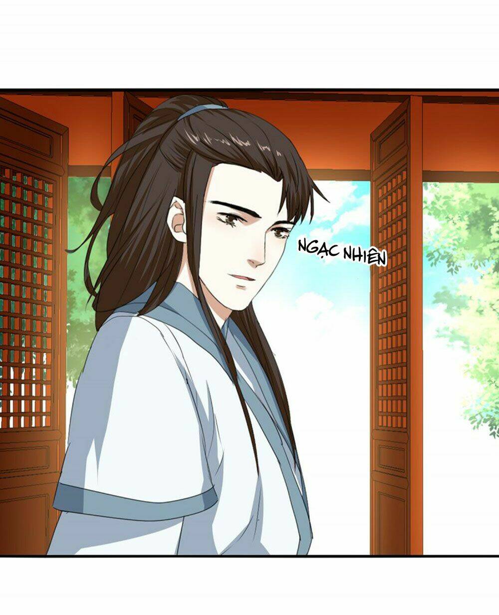 Hỏa Hồ: Chapter 24