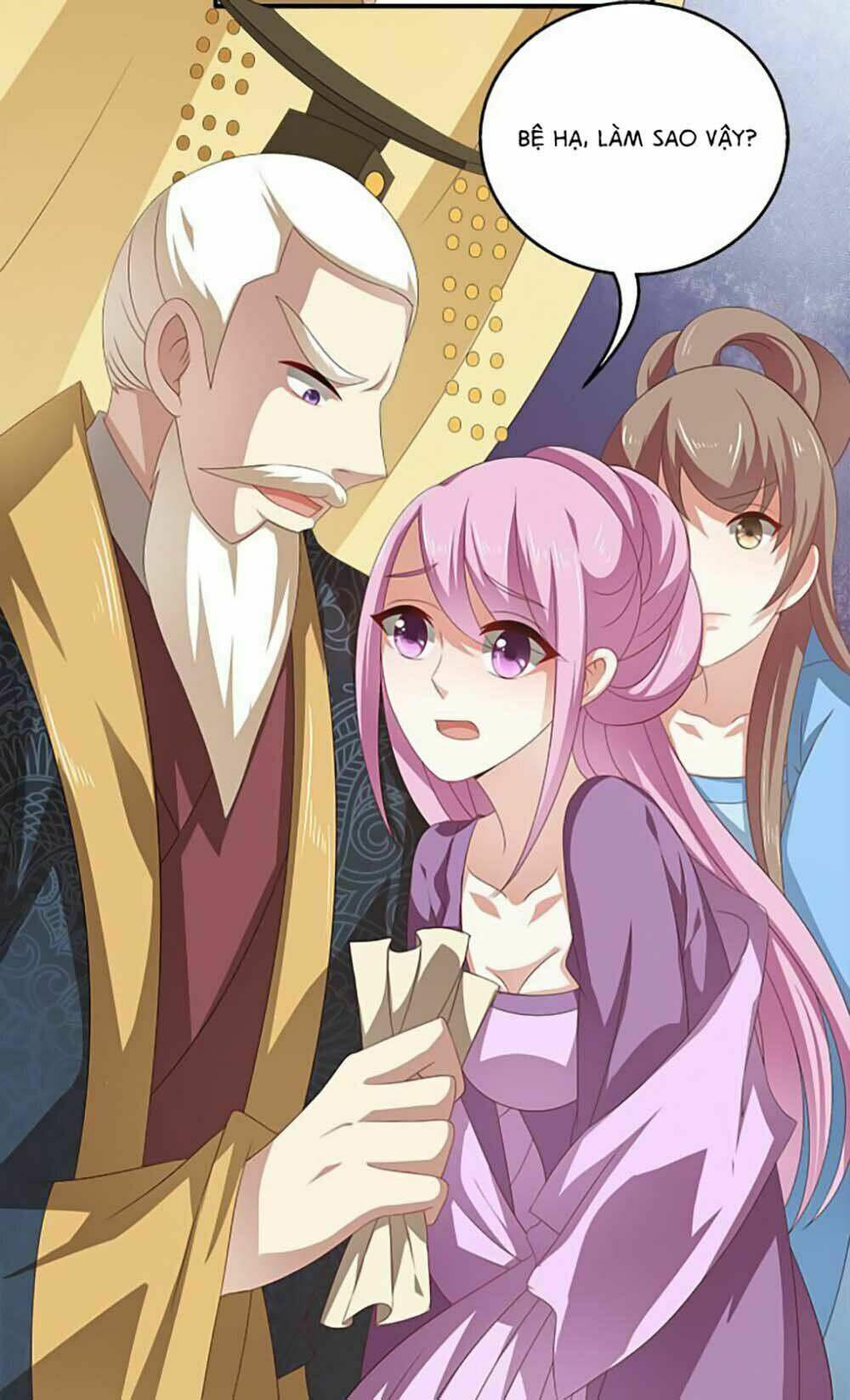 Thịnh Thế An Nhiên: Chapter 22