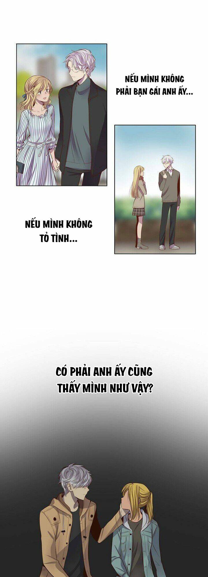 Bí Mật Sâu Sắc Nhất Của Tôi: Chapter 26