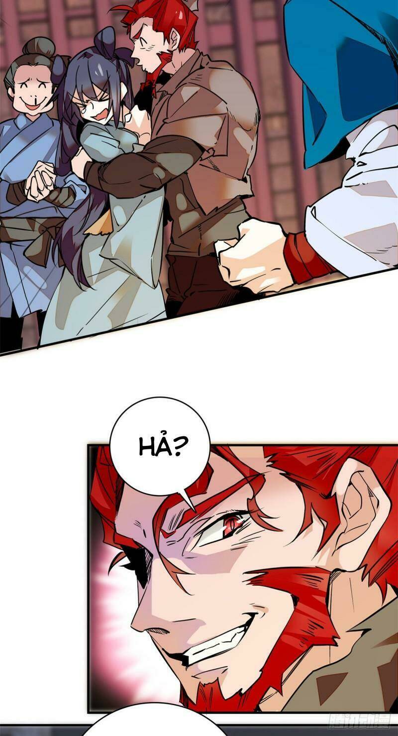 Nữ Đế Công Lược: Chapter 3