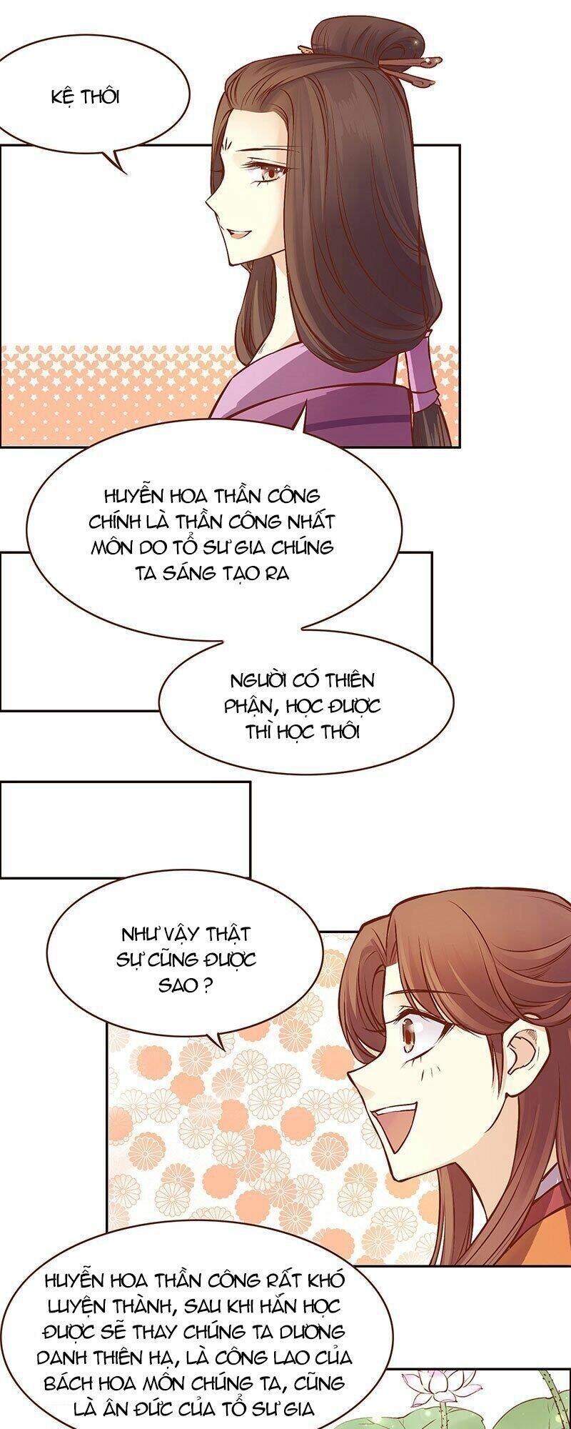 Yến Sơn Phái Và Bách Hoa Môn: Chapter 101