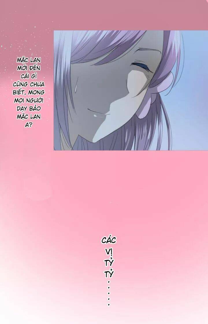Vu Chúc Thiếu Nữ: Chapter 12