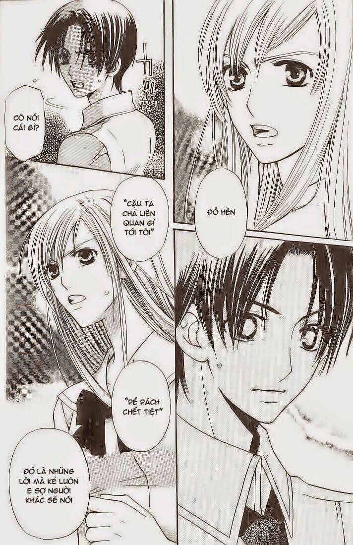Vị Nữ Thần Cuối Cùng - Ultimate Venus: Chapter 6