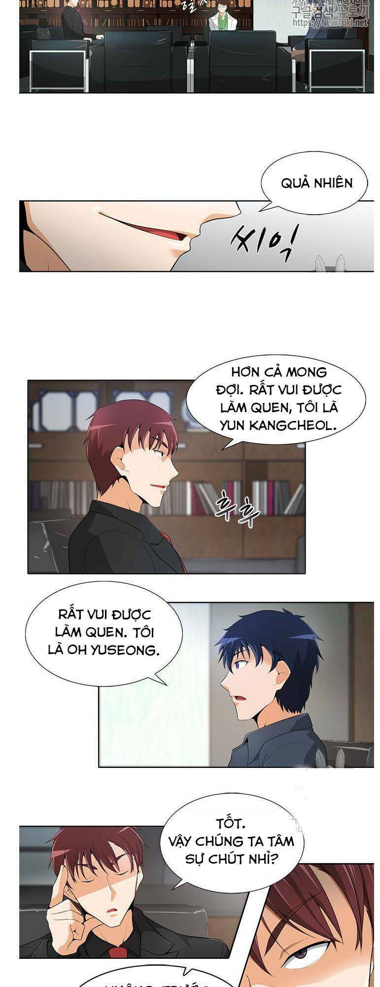 Tôi Tự Động Săn Một Mình: Chapter 17