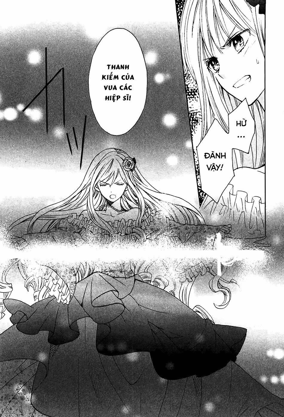 Okobore Hime To Entaku No Kishi: Chapter 5