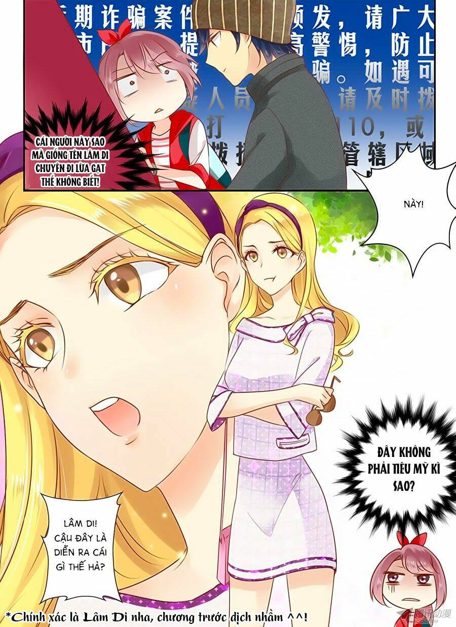 Lưu Luyến Tinh Diệu: Chapter 3