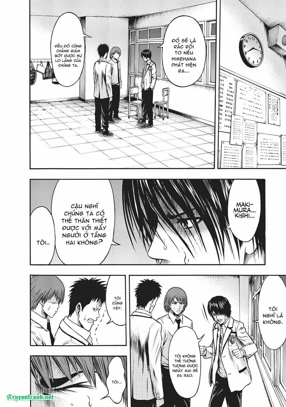 Igai - The Play Dead/Alive: Chapter 26