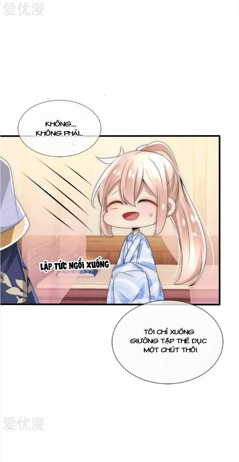 Kế Hoạch Sủng Ái Của Tiểu Công Chúa: Chapter 38