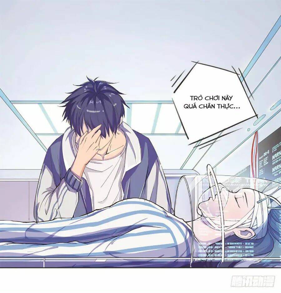 Ta Không Phải Nữ Thần: Chapter 6