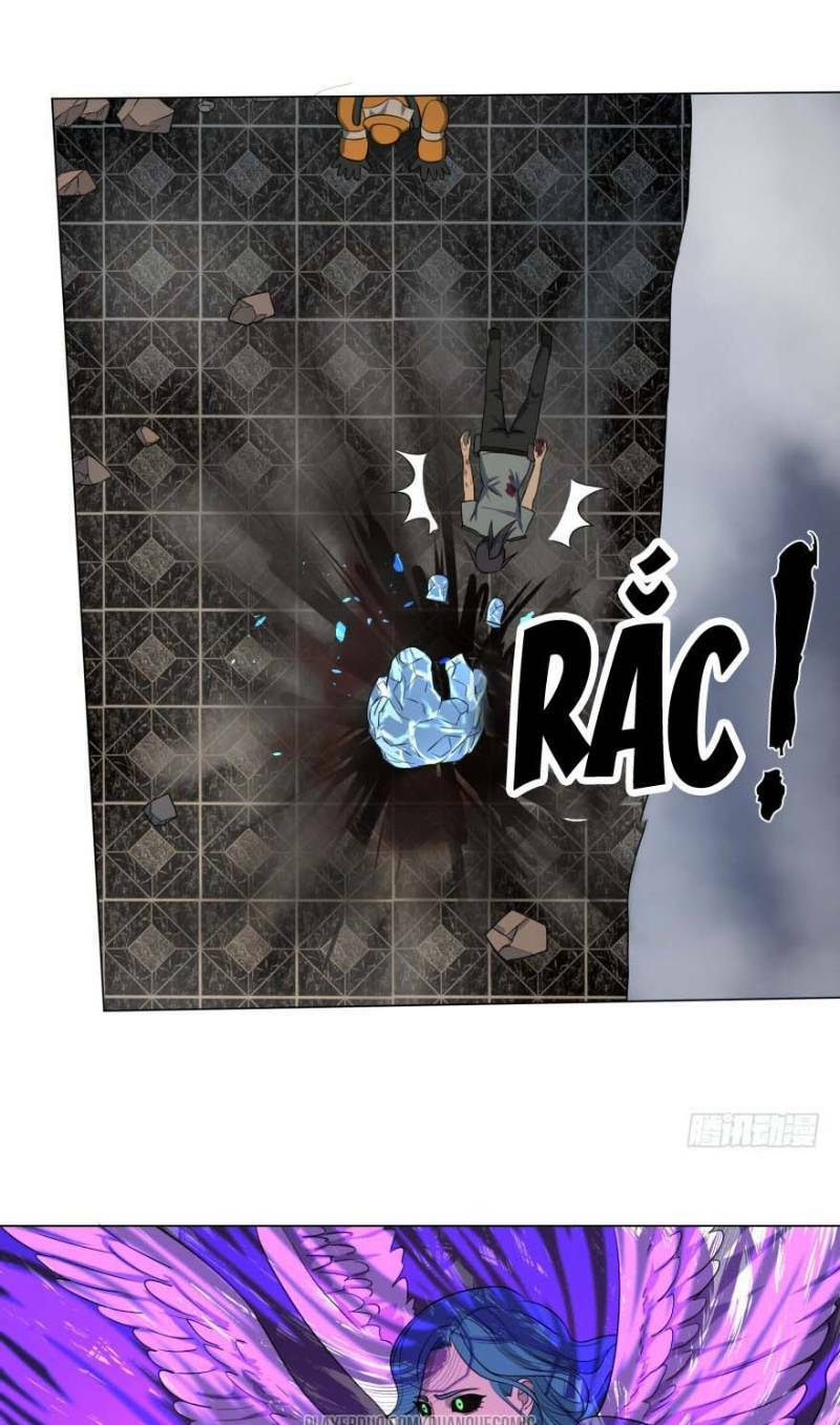 Danh Sách Kẻ Phản Diện: Chapter 40