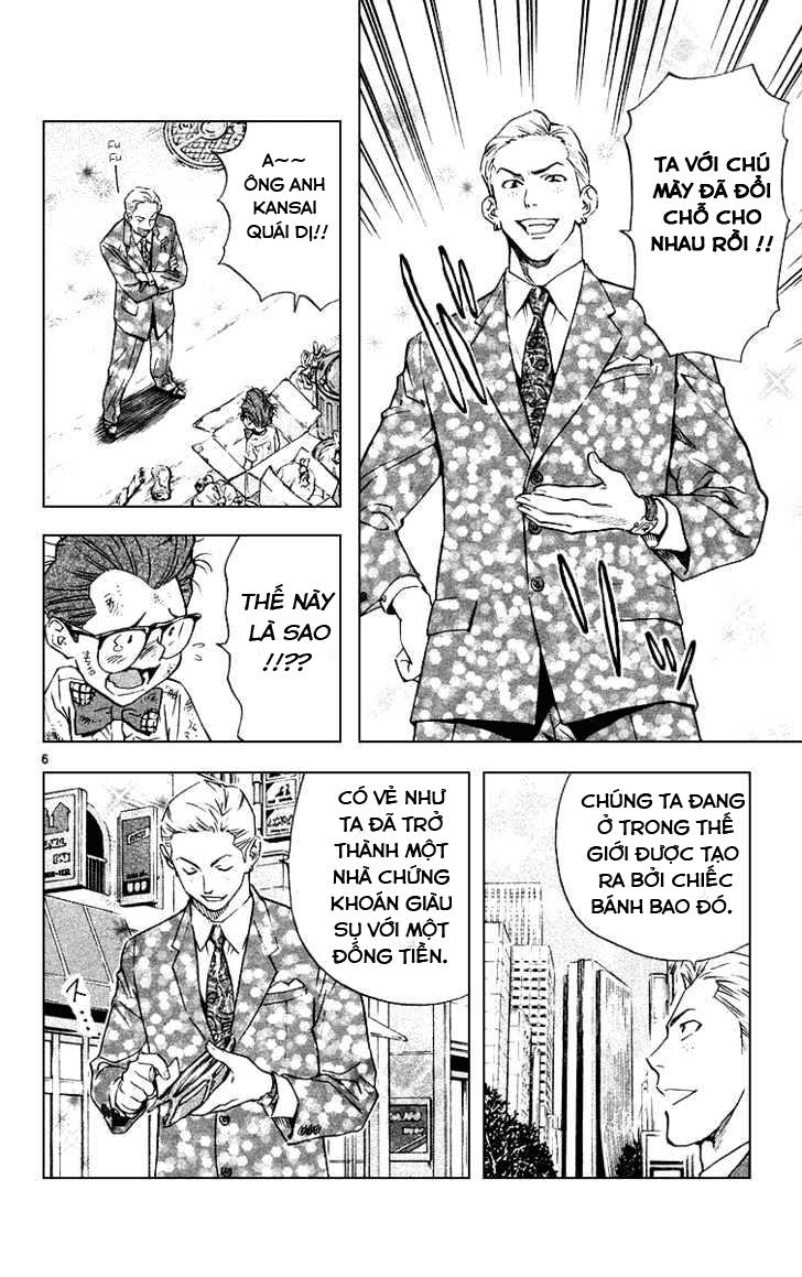 Vua Bánh Mì: Chapter 172