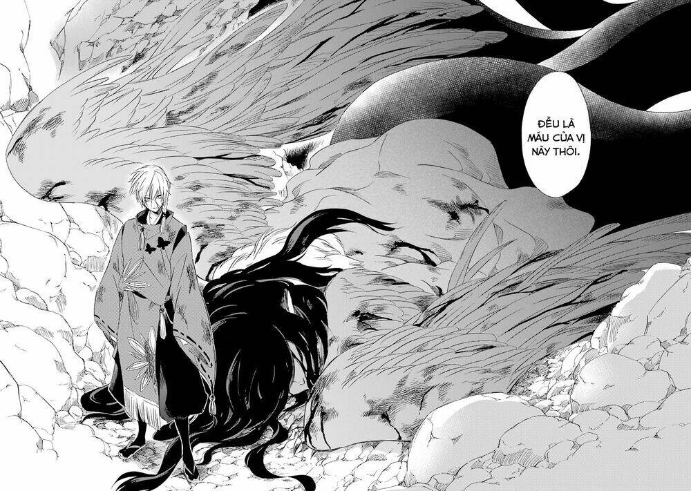 Vị Thần Ma Cà Rồng: Chapter 17