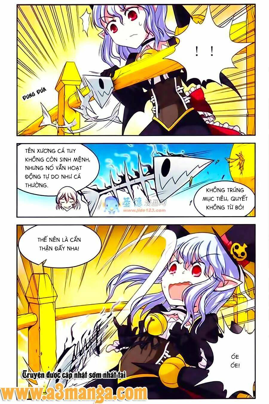 Ma Tạp Tiên Tông: Chapter 17