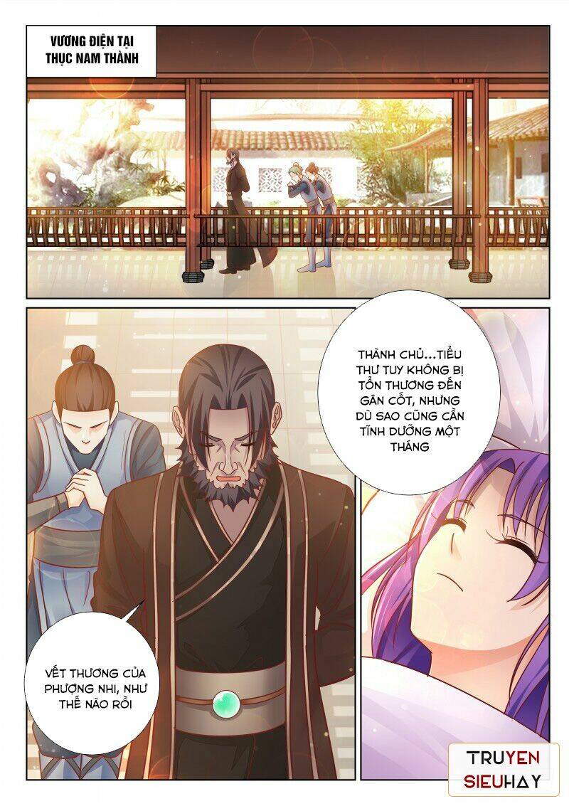 Linh Võ Đế Tôn: Chapter 79