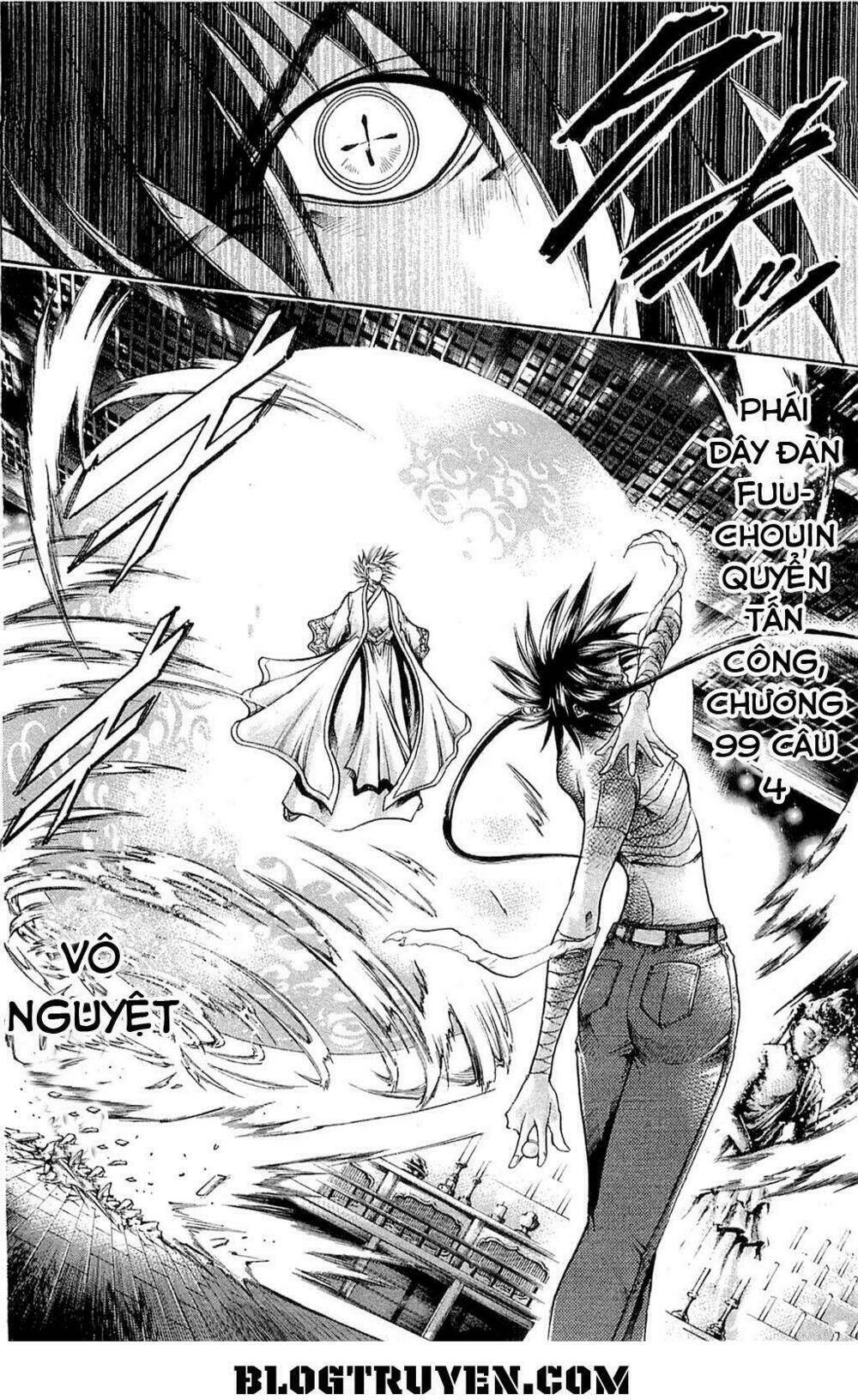 Get Backers: Chapter 312