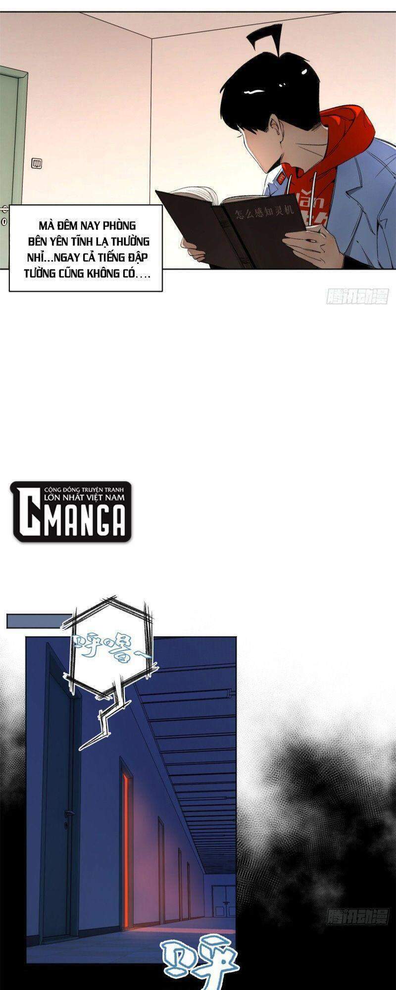 Minh Nhật Chi Kiếp: Chapter 36