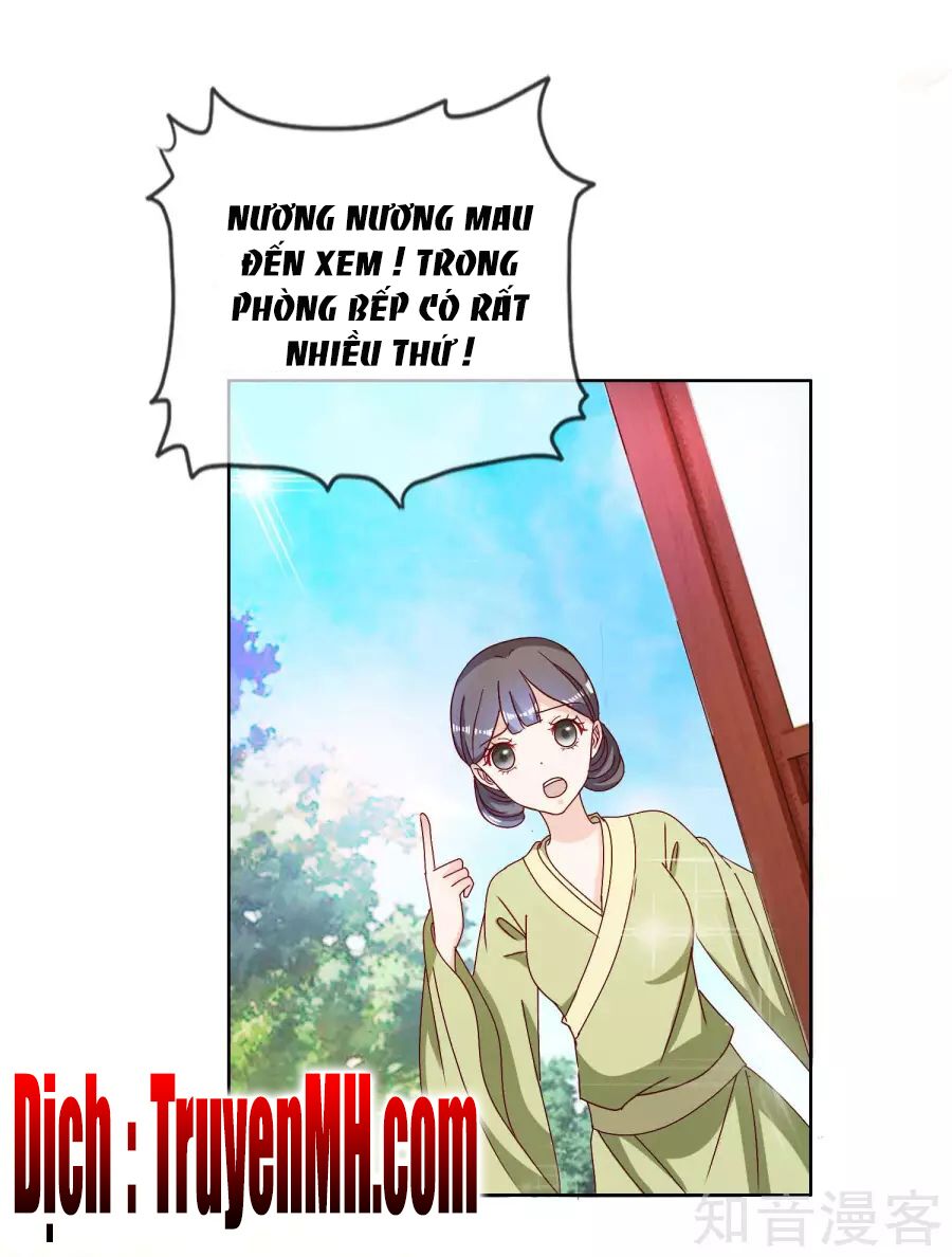 Lãnh Cung Phế Hậu Muốn Nghịch Thiên: Chapter 6