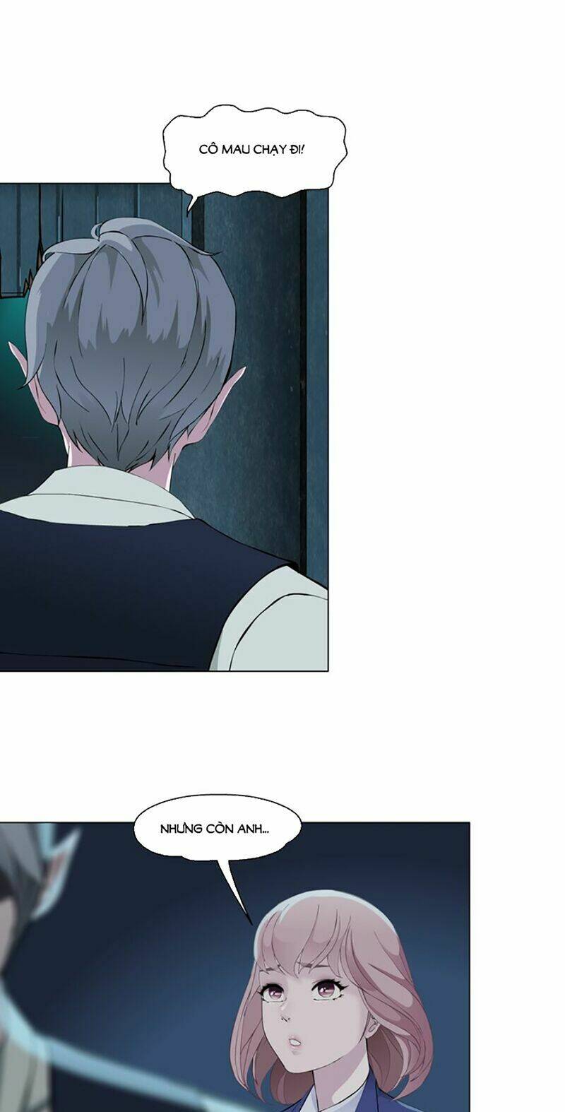 Sổ Tay Mỹ Nam Giới X: Chapter 24