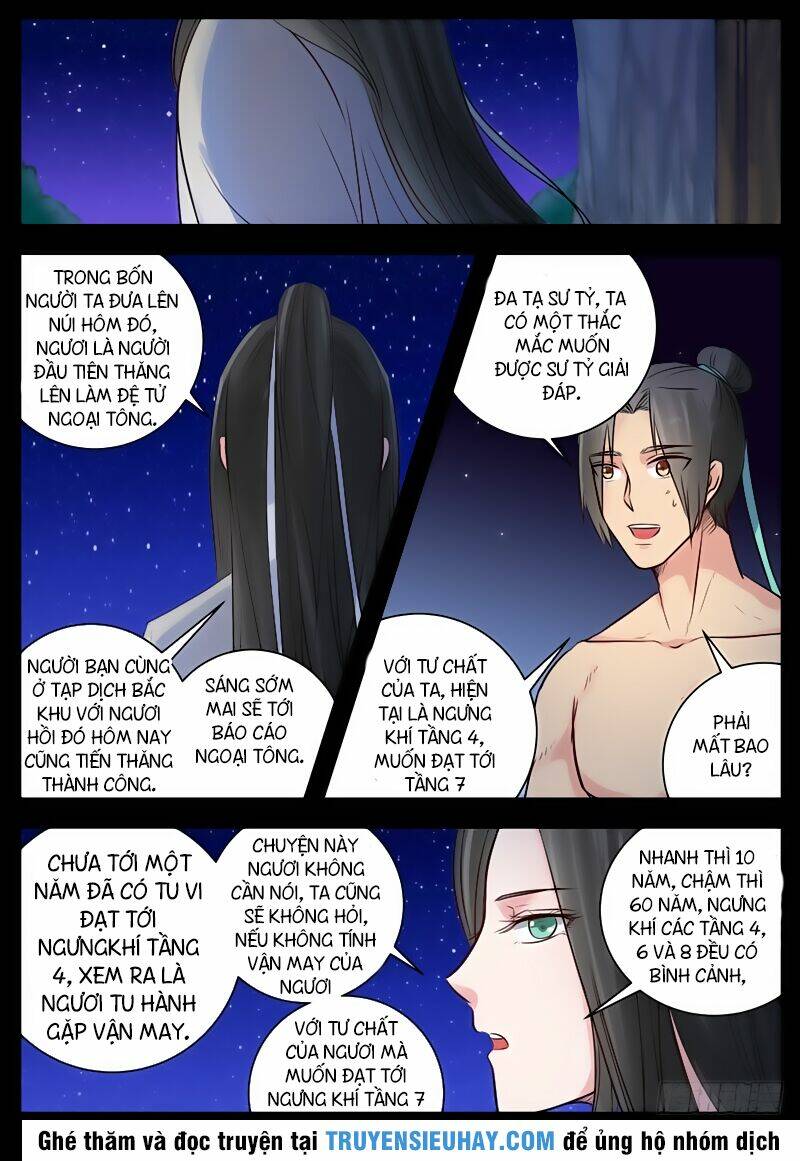 Ngã Dục Phong Thiên: Chapter 18