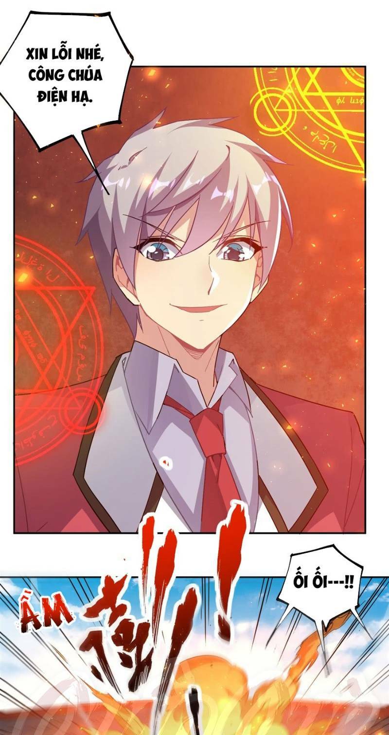 Nhặt Ma Vương Về Làm Nữ Hầu: Chapter 21