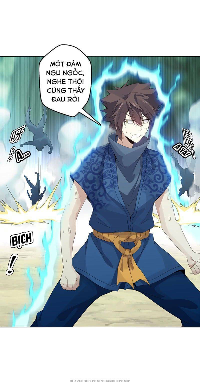 Thiên Thần Quyết: Chapter 41