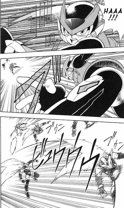 Chiến Binh Thế Giới Ảo Zero: Chapter 2