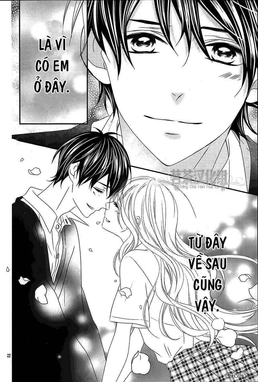 Chuyện Ba Người: Chapter 20