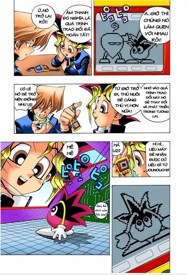 Vua Trò Chơi Full Màu: Chapter 21