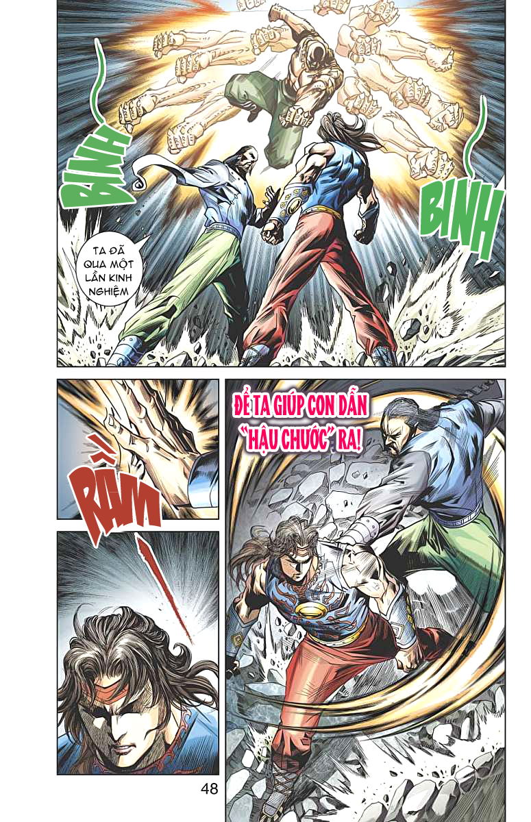 Thần Binh Huyền Kỳ F: Chapter 32