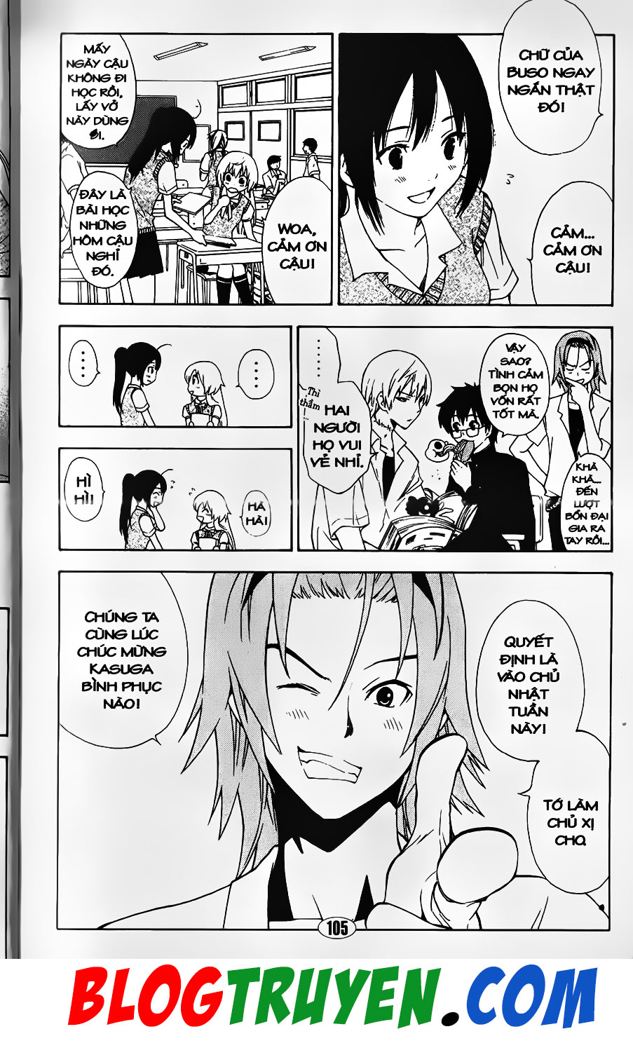 Bác Sĩ Ma Giới: Chapter 83.1