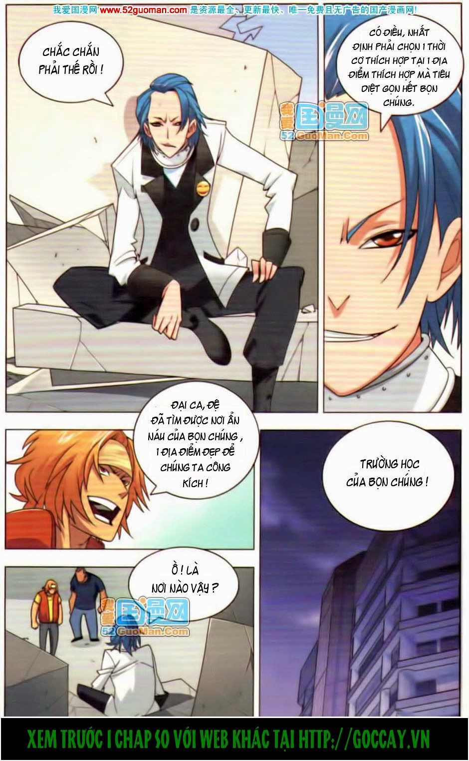 9981 - Chín Chín Tám Mươi Mốt: Chapter 5